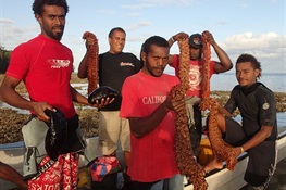 Study Finds Fiji’s Fishing Communities Struggling In Wake of Cyclone Winston
